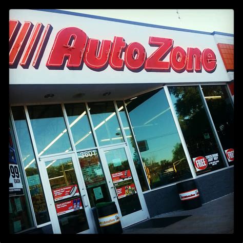 For more info. . Autozone auto parts store